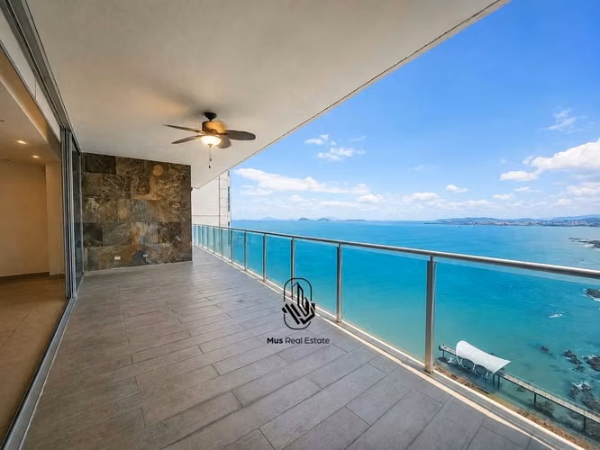 Alquiler de Apartamento en Punta Pacífica – PH Aquamare - LH - Imagen 3