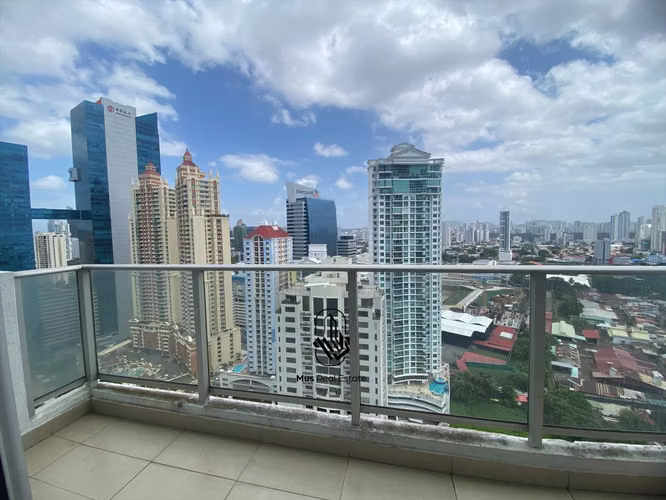 Apartamento Tipo Loft con Línea Blanca en Alquiler – PH Oceanaire, Punta Pacífica | LH