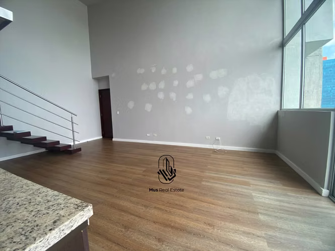 Apartamento Tipo Loft con Línea Blanca en Alquiler – PH Oceanaire, Punta Pacífica | LH