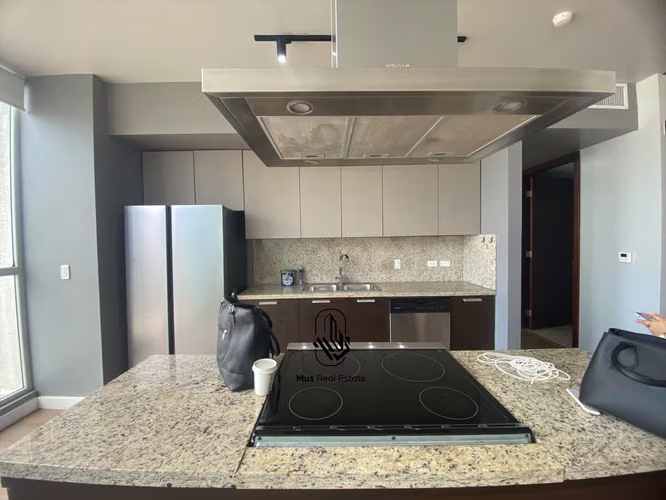 Apartamento Tipo Loft con Línea Blanca en Alquiler – PH Oceanaire, Punta Pacífica | LH