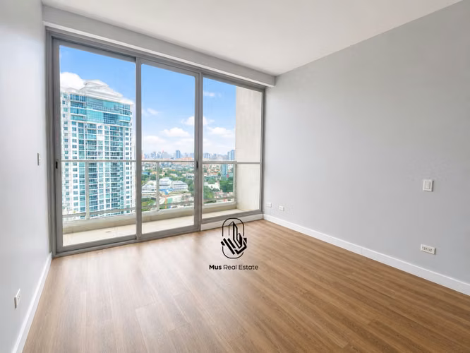 Apartamento Tipo Loft con Línea Blanca en Alquiler – PH Oceanaire, Punta Pacífica | LH
