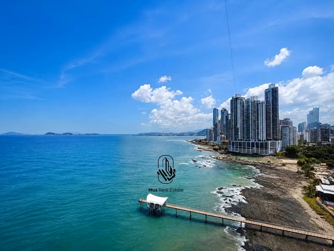 Alquiler de Apartamento en Punta Pacífica – PH Aquamare - LH - Imagen 2