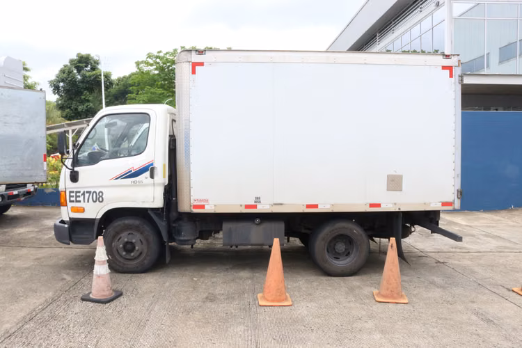 Camion Hyundai
