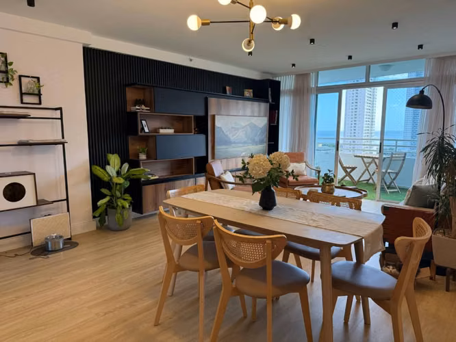 PH Vertikal - Rental Apartment in East Coast Semi-Amoblado