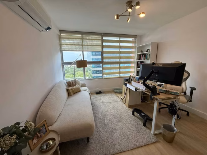 PH Vertikal - Alquiler de Apartamento en Costa del Este Semi-Amoblado