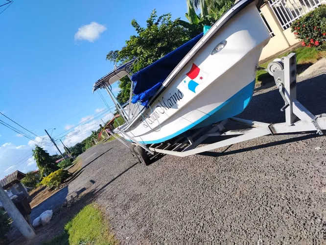 Venta de lancha