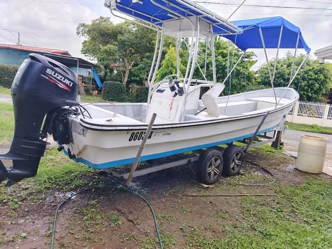 Venta de lancha