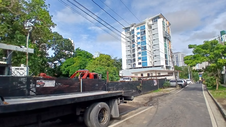 Alquiler de Terreno Comercial en Carrasquilla DPV