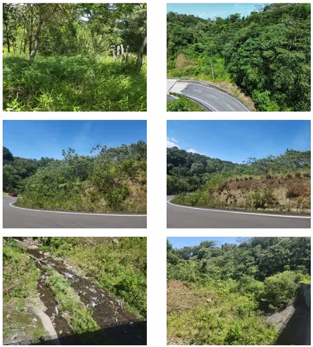 Venta de Terreno para residencia, agricultura, agroturismo