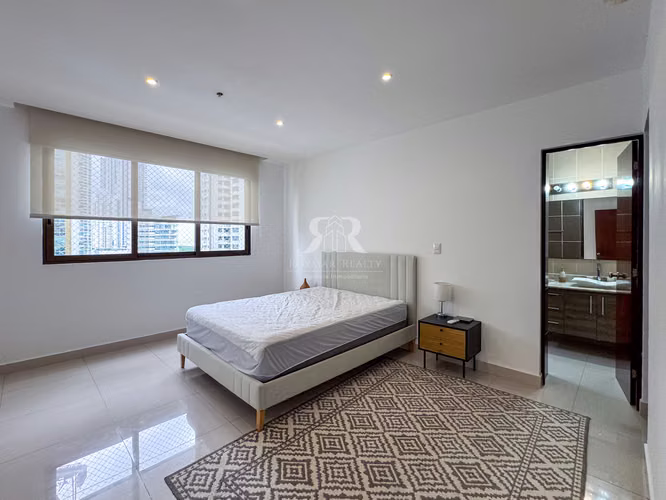 Apartamento amoblado en Costa del Este PH Brisa Marina