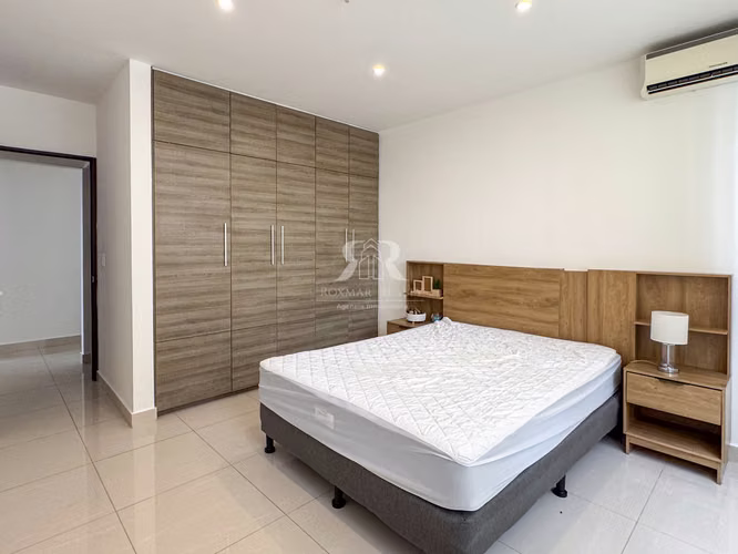 Apartamento amoblado en Costa del Este PH Brisa Marina