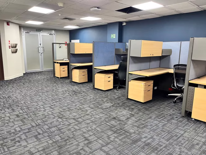 Alquiler de Oficina en Calle 50, Pan American Plaza, 137m2