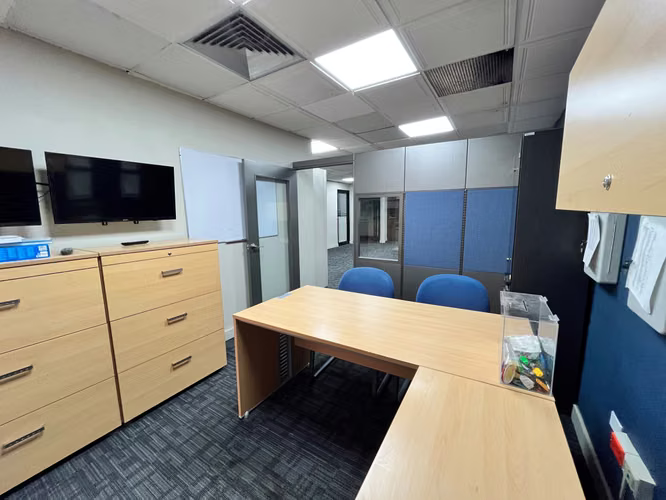 Alquiler de Oficina en Calle 50, Pan American Plaza, 137m2