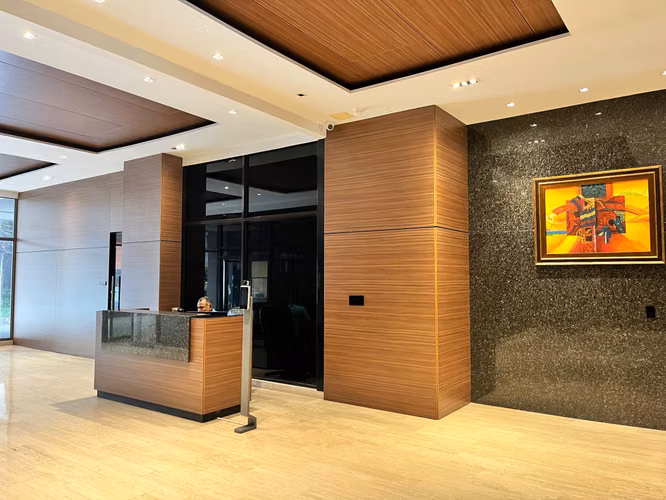 Alquiler de Oficina en Calle 50, Pan American Plaza, 137m2