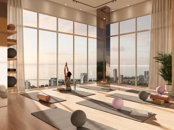 Preventa de Apartamentos – Costanera Torre 200