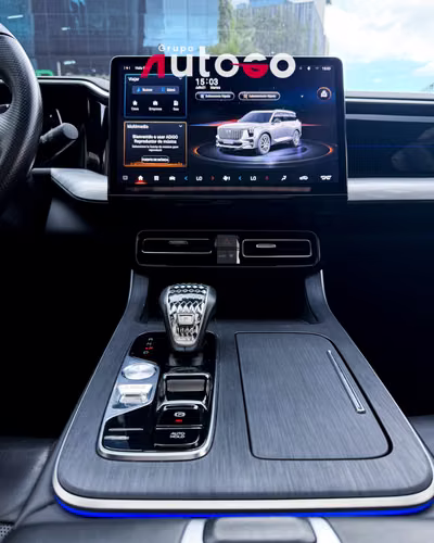 GAC GS8 4WD 2023