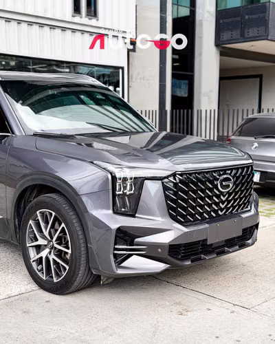 GAC GS8 4WD 2023