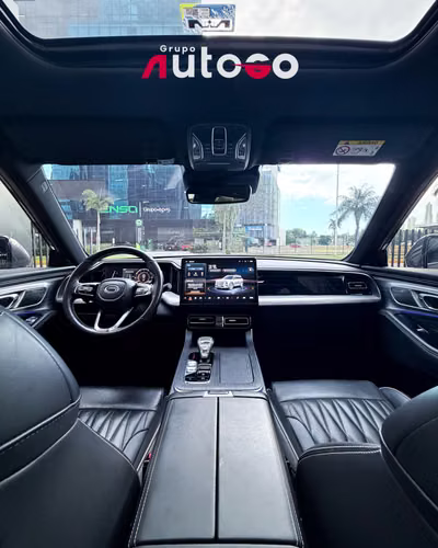 GAC GS8 4WD 2023