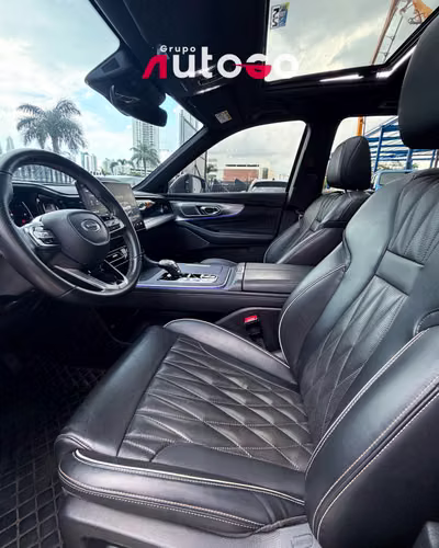 GAC GS8 4WD 2023