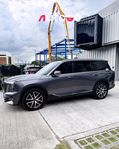 GAC GS8 4WD 2023