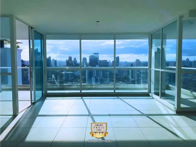 Penthouse en venta San Francisco Ph The Towers CC
