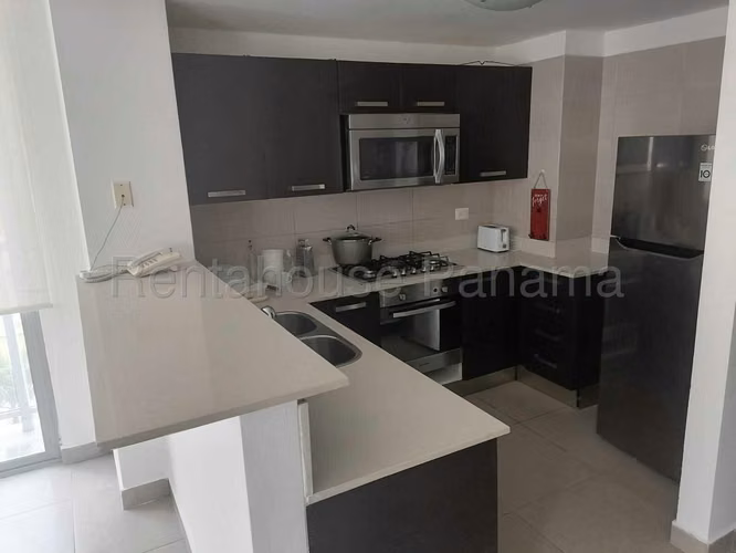 ALQUILER DE APARTAMENTO EN PANAMA PACIFICO ABS