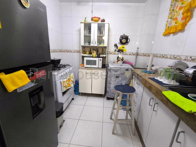 VENTA DE APARTAMENTO EN LLANO BONITO ABS