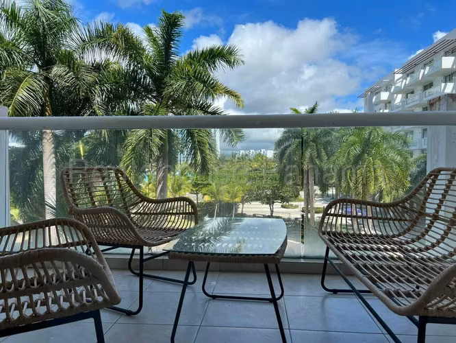 VENTA DE APARTAMENTO EN  PLAYA BLANCA .ABS