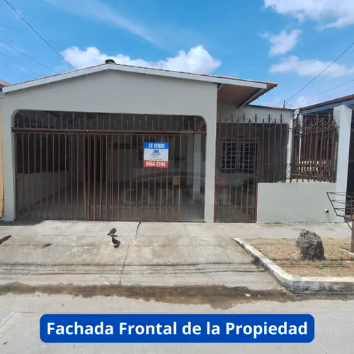CASA EN VENTA - VILLAS DE DON BOSCO