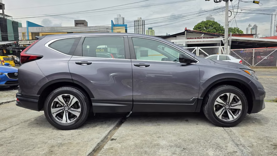 HONDA CRV, AÑO 2020
