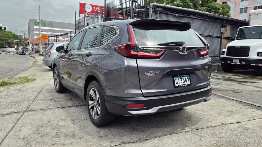 HONDA CRV, AÑO 2020