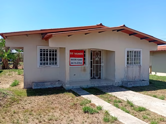 Casa a la venta