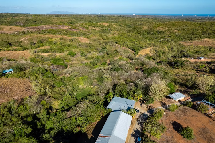 Finca de Desarrollo de 26 Hectáreas con Vistas al Mar y Montaña en El Cope