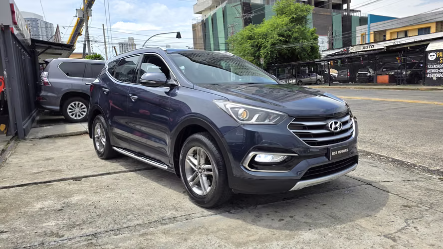 HYUNDAI SANTA FE, AÑO 2018 - Imagen 7