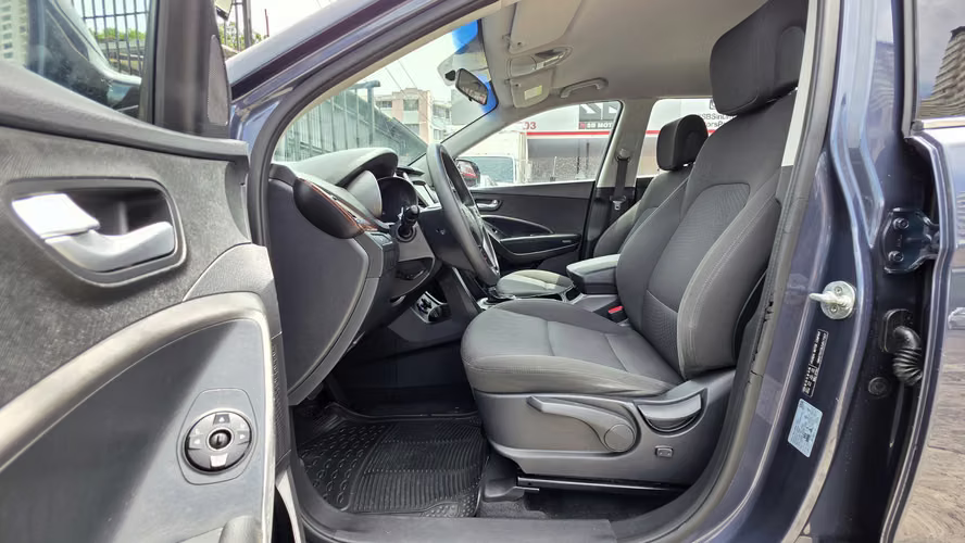HYUNDAI SANTA FE, AÑO 2018 - Imagen 9
