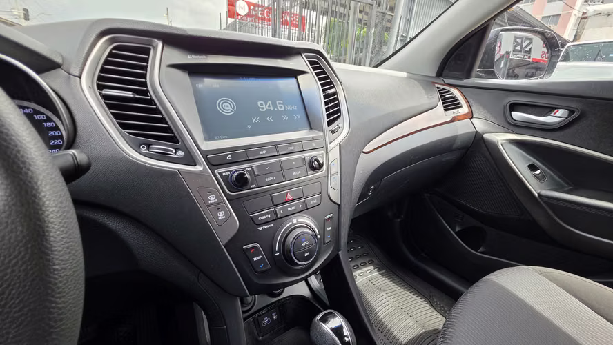 HYUNDAI SANTA FE, AÑO 2018 - Imagen 13
