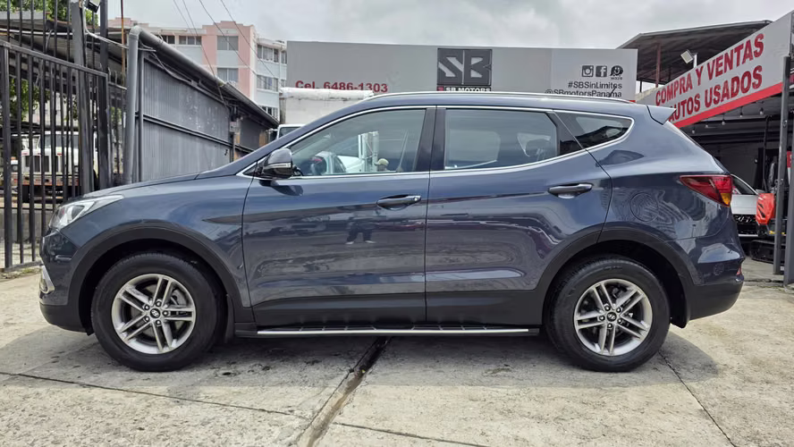 HYUNDAI SANTA FE, AÑO 2018 - Imagen 2