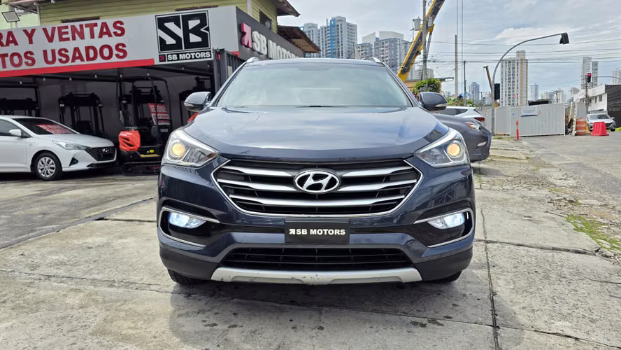 HYUNDAI SANTA FE, AÑO 2018 - Imagen 8