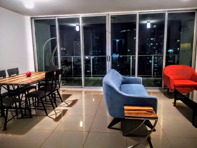 Opportunity: Furnished Apartment in Penthouse, Seville, Costa del Este, Juan Díaz