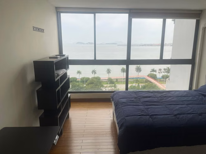Oportunidad Apartamento PH Coral Reef Avenida Balboa Bella Vista  - Amoblado - Imagen 8