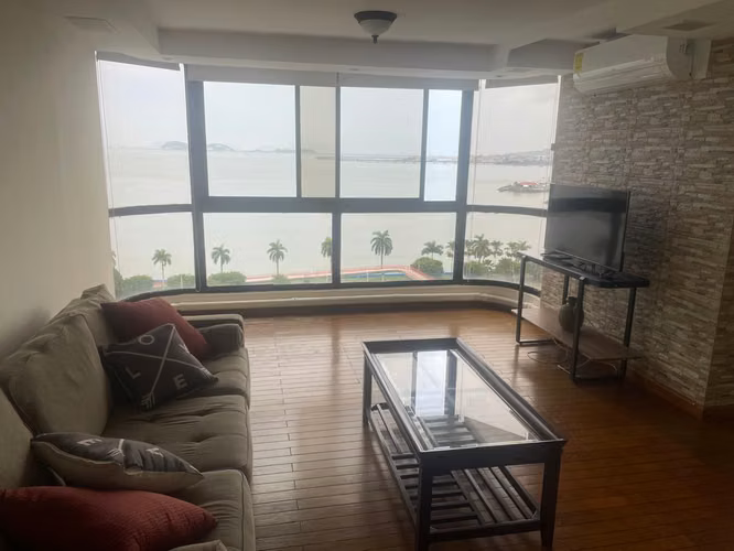Oportunidad Apartamento PH Coral Reef Avenida Balboa Bella Vista  - Amoblado - Imagen 13