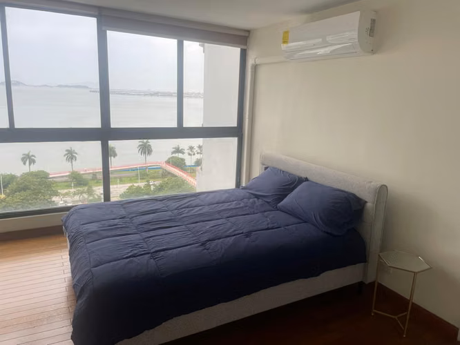 Oportunidad Apartamento PH Coral Reef Avenida Balboa Bella Vista  - Amoblado - Imagen 9