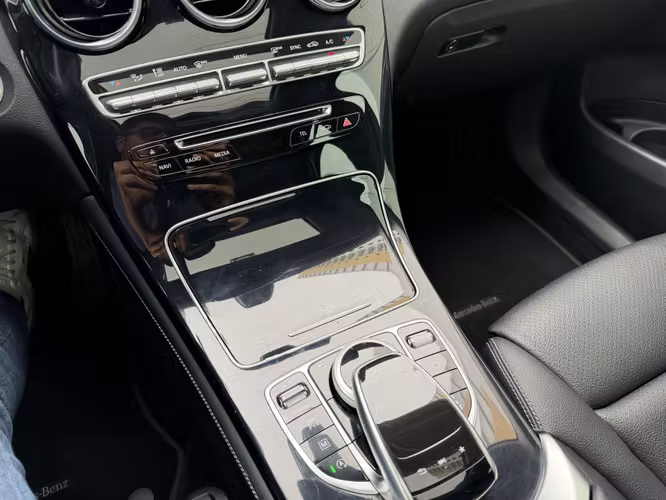 Mercedes GLC 250 Amg 2017