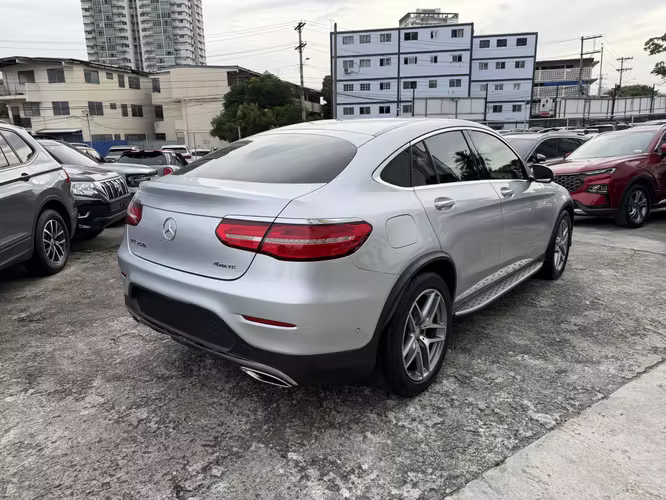 Mercedes GLC 250 Amg 2017