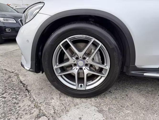 Mercedes GLC 250 Amg 2017