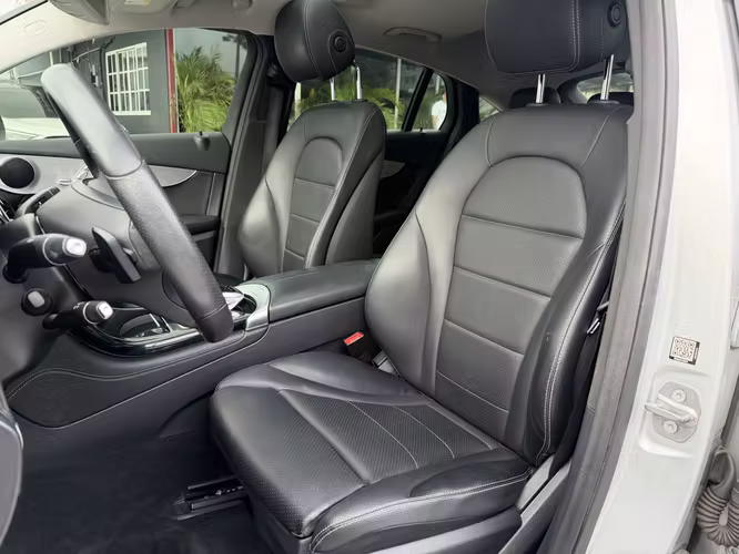 Mercedes GLC 250 Amg 2017