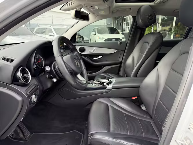 Mercedes GLC 250 Amg 2017
