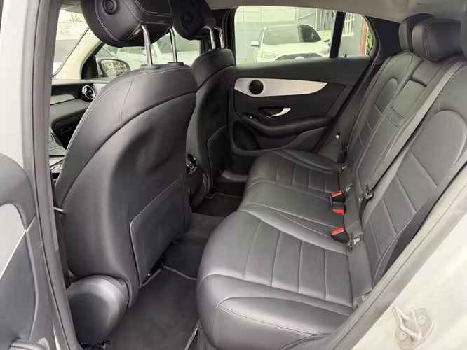 Mercedes GLC 250 Amg 2017