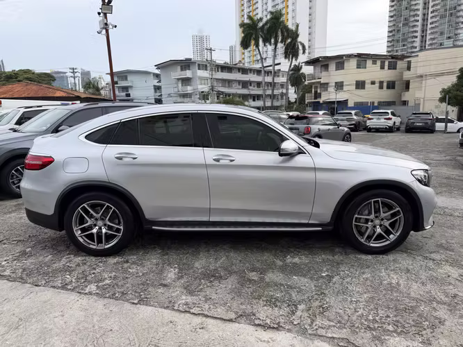 Mercedes GLC 250 Amg 2017