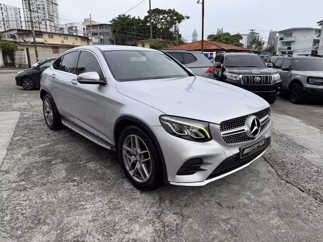 Mercedes GLC 250 Amg 2017